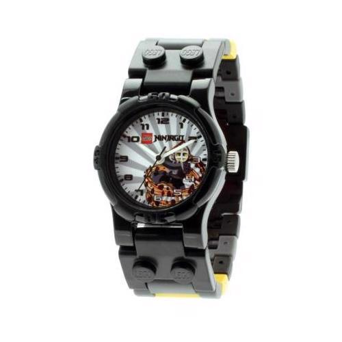 Image of Ninjago LEGO børne armbånds ur, 03-10050